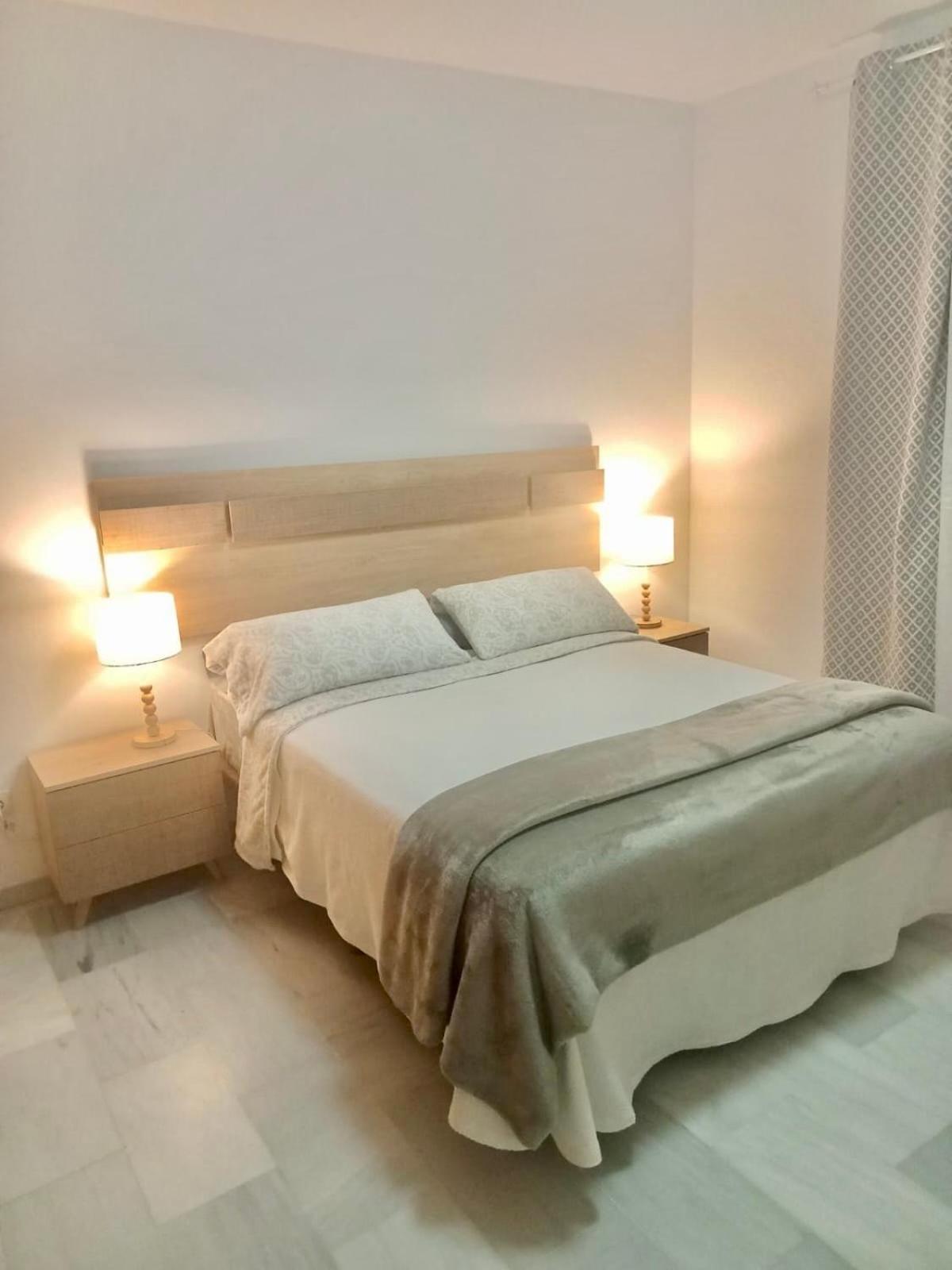 Vila Vivienda Cádiz Exteriér fotografie