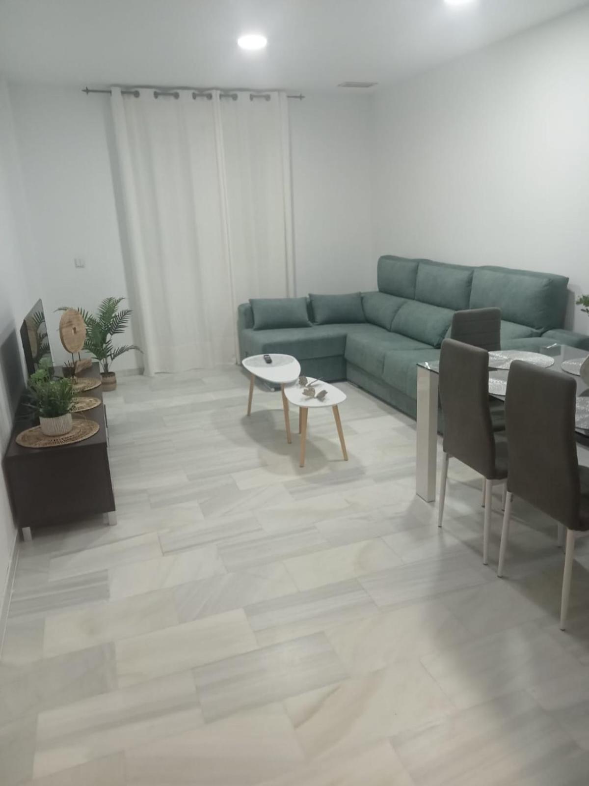 Vila Vivienda Cádiz Exteriér fotografie