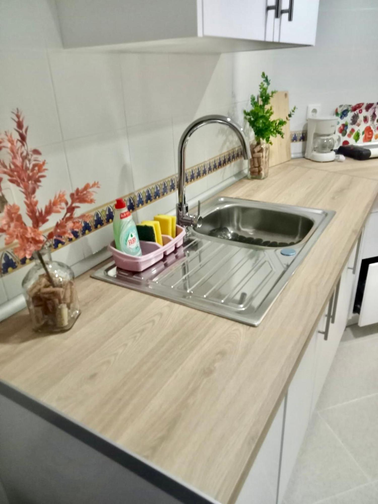 Vila Vivienda Cádiz Exteriér fotografie