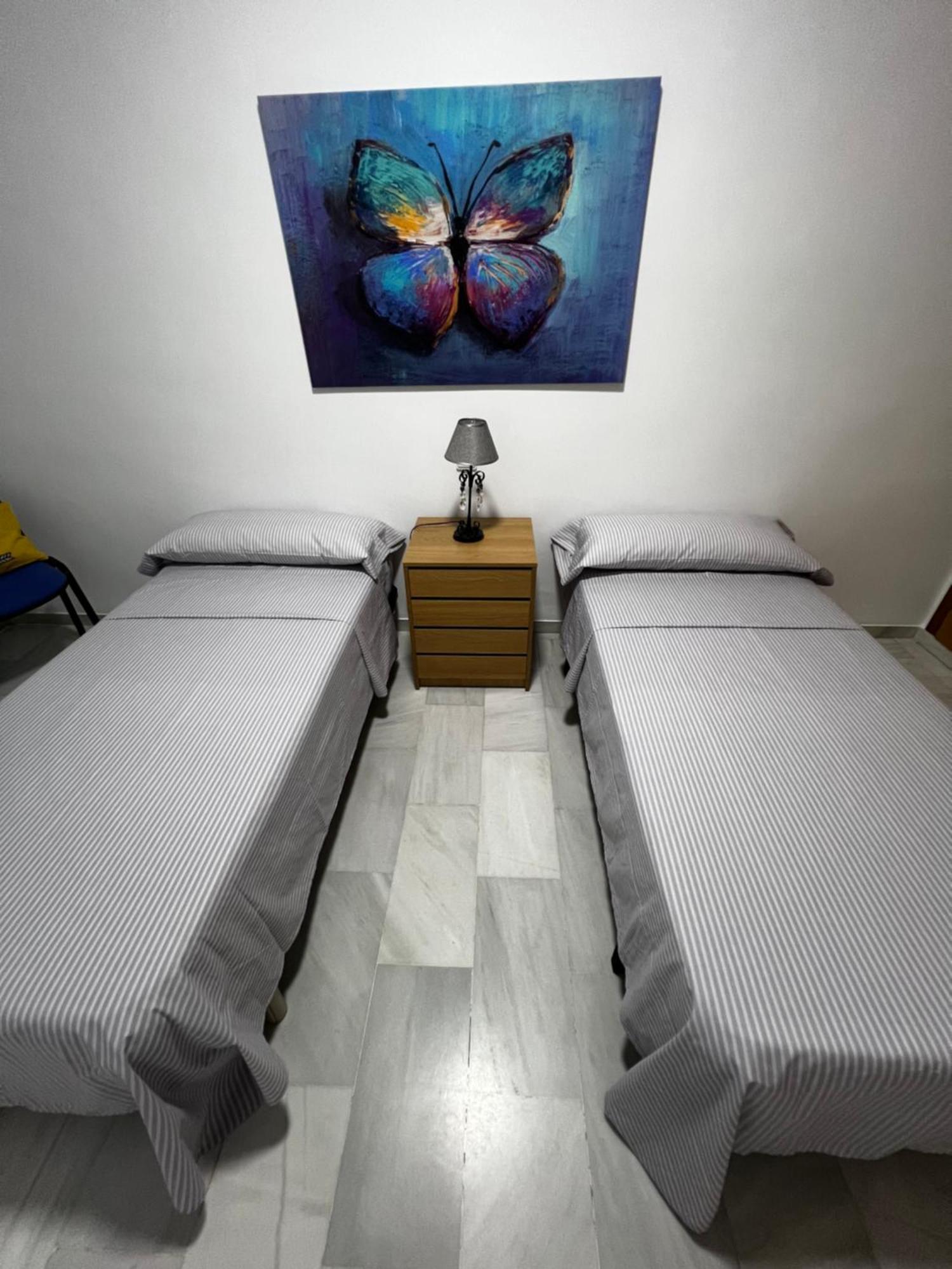 Vila Vivienda Cádiz Exteriér fotografie