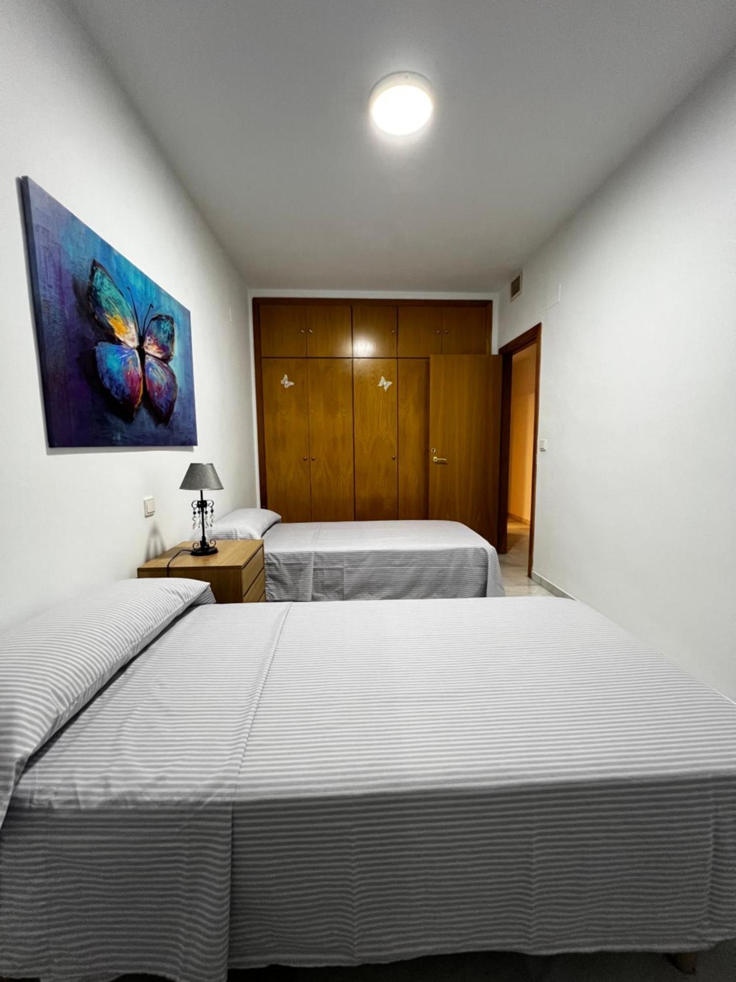 Vila Vivienda Cádiz Exteriér fotografie