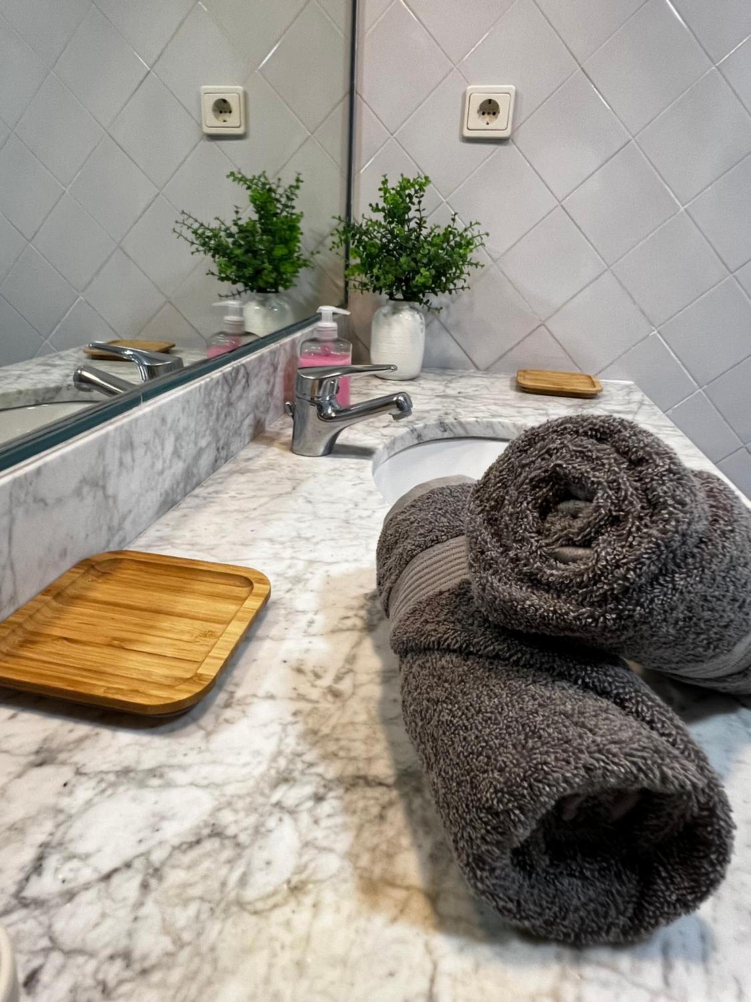 Vila Vivienda Cádiz Exteriér fotografie