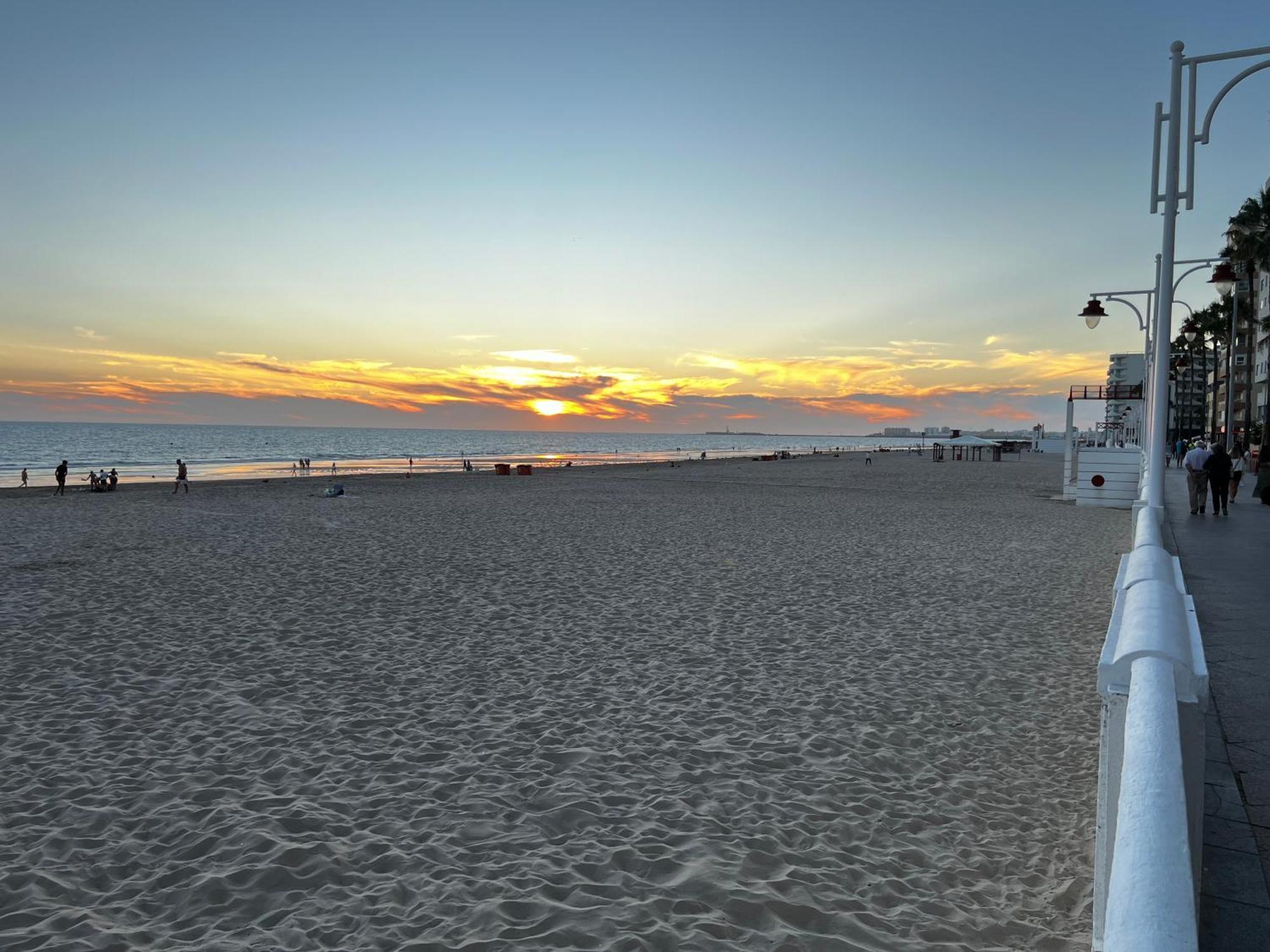 Vila Vivienda Cádiz Exteriér fotografie