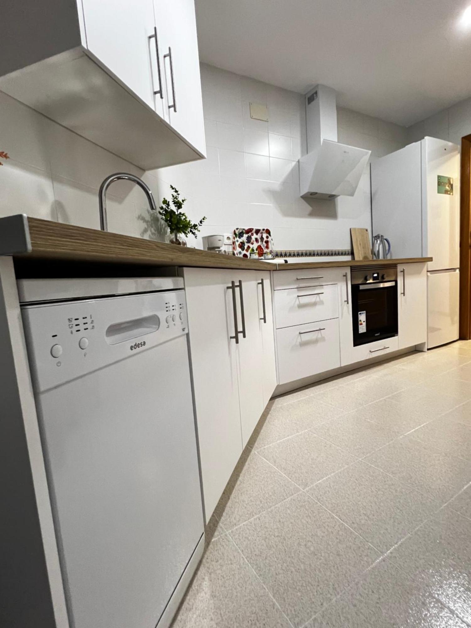 Vila Vivienda Cádiz Exteriér fotografie