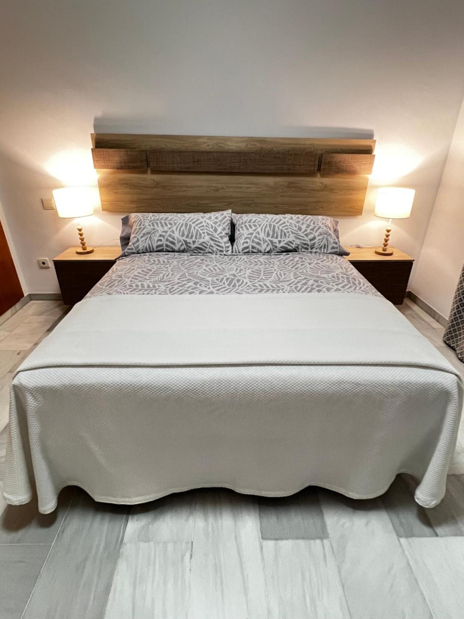 Vila Vivienda Cádiz Exteriér fotografie