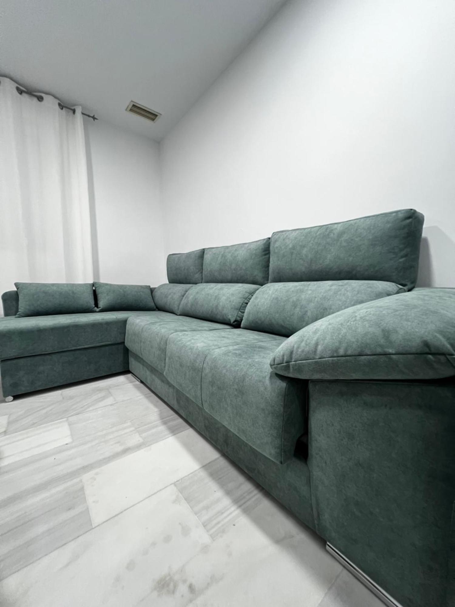Vila Vivienda Cádiz Exteriér fotografie