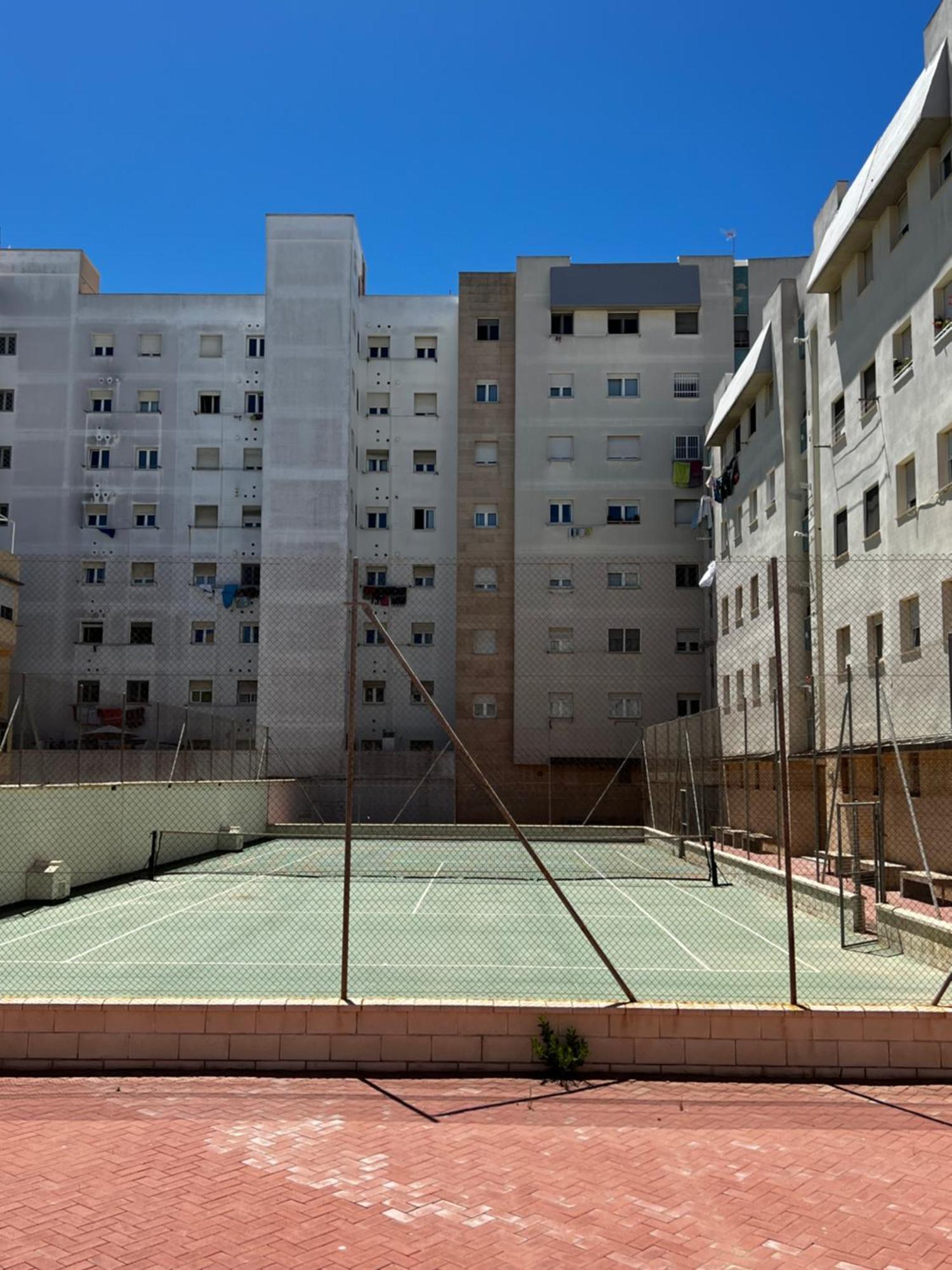 Vila Vivienda Cádiz Exteriér fotografie